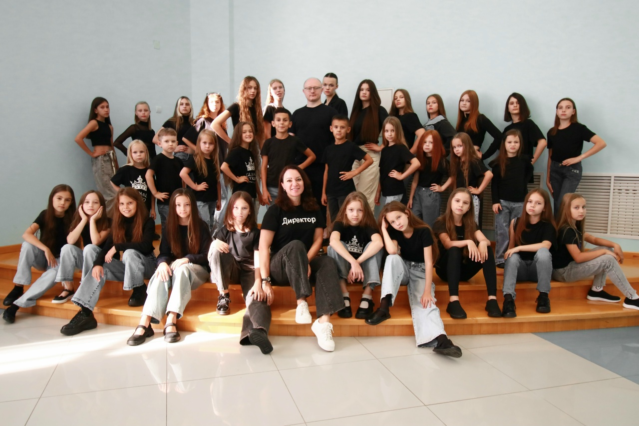 Уже завтра в Модельная школа Global Studio Новомосковск пройдет первое занятие в учебном… — фото