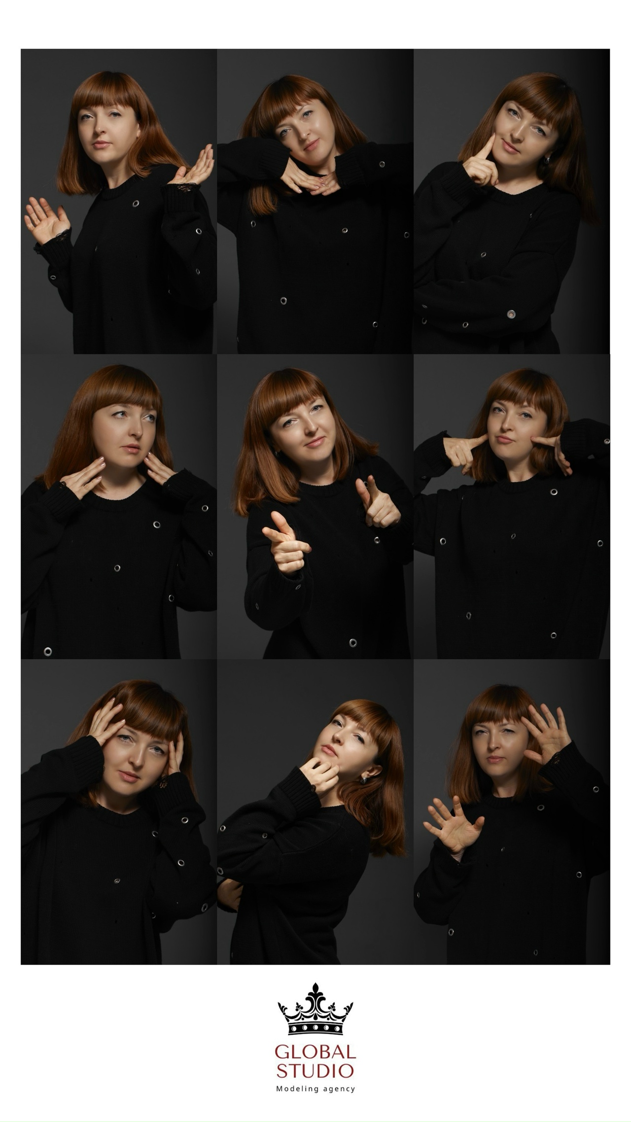 С удовольствием делится результатами от недавнего занятия по фотопозированию для GLOBAL… — фото
