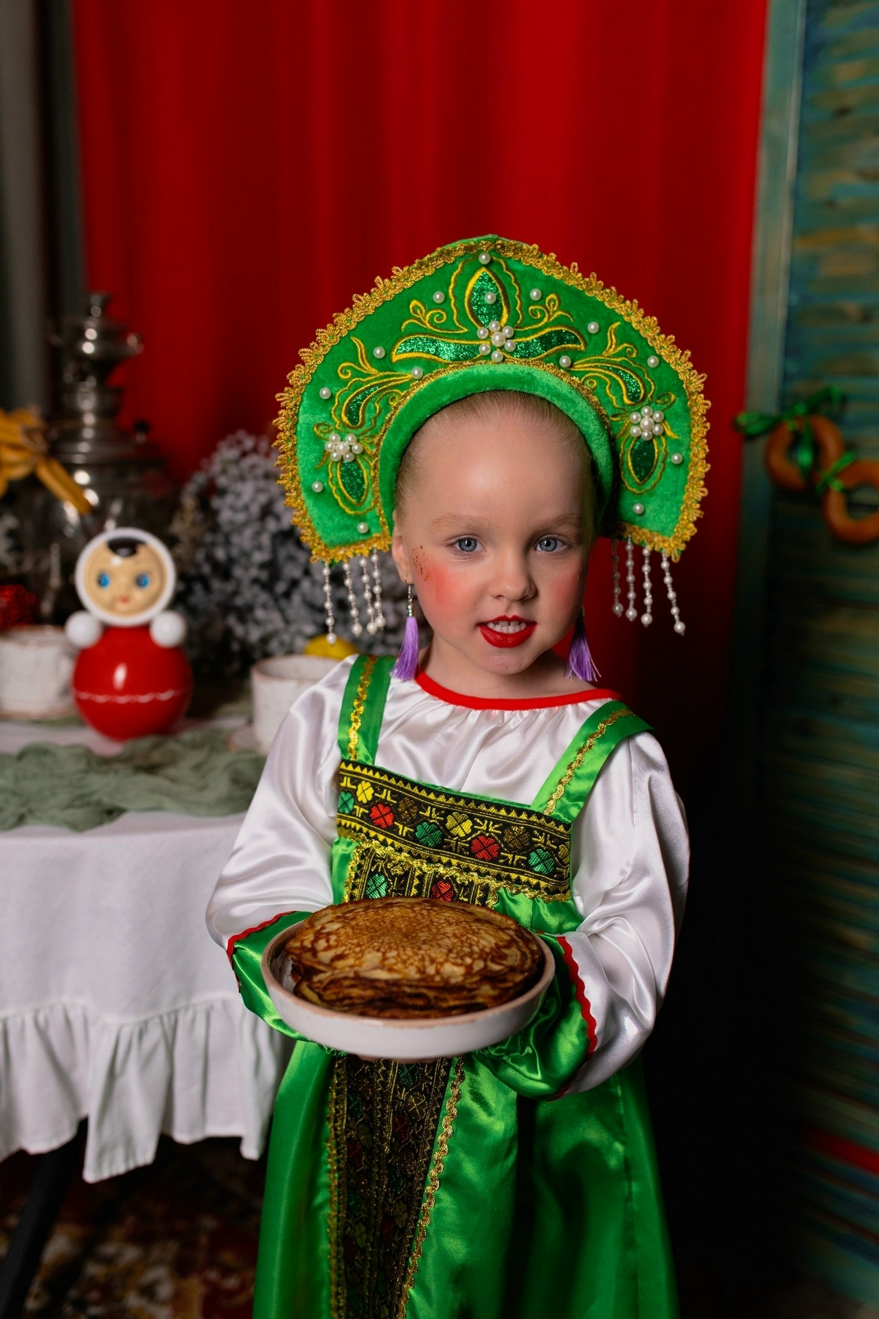 Алиса Шатанова