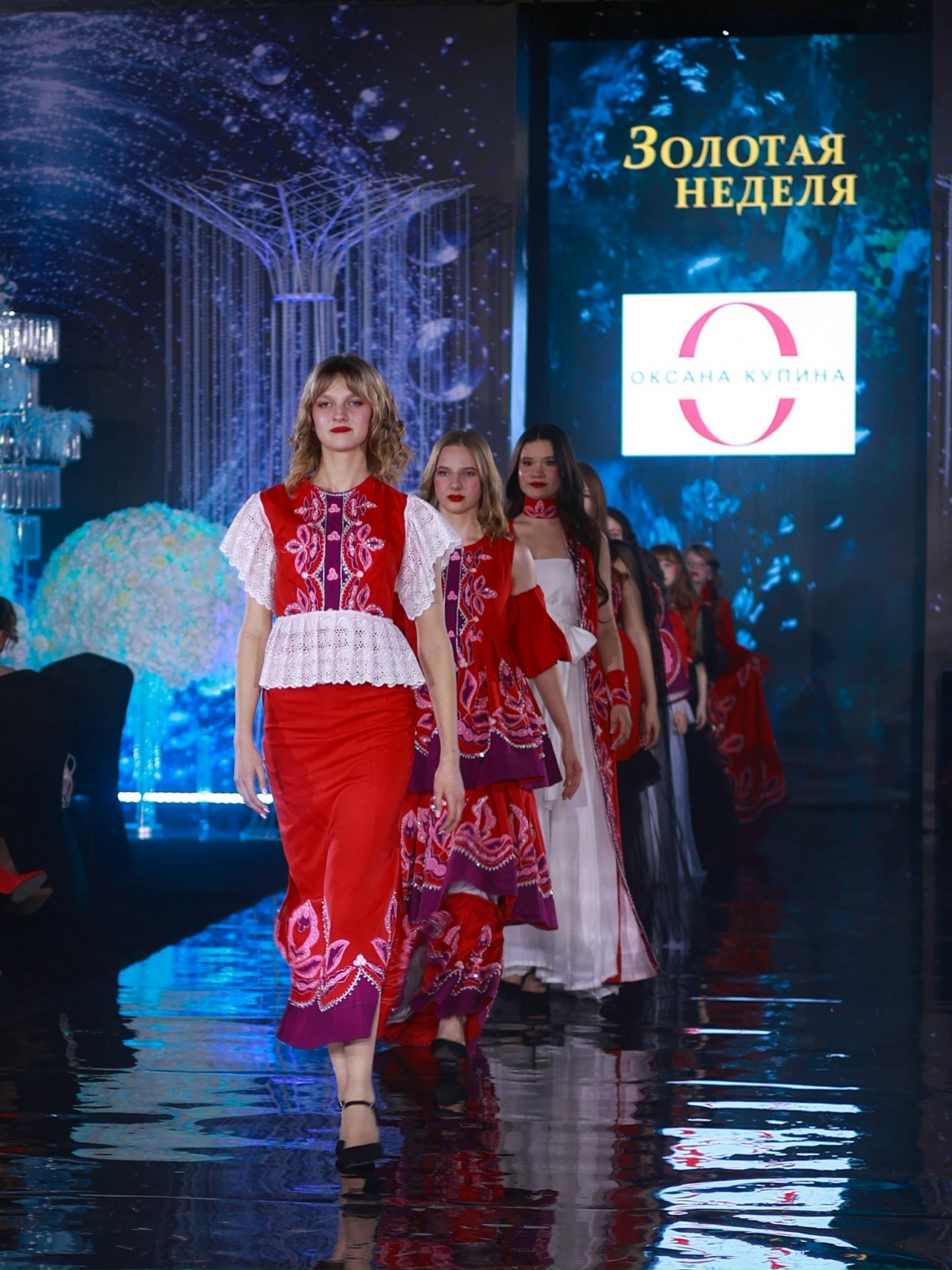 Наши невероятные модели из Модельная школа Global Studio Новомосковск в любимой коллекции… — фото