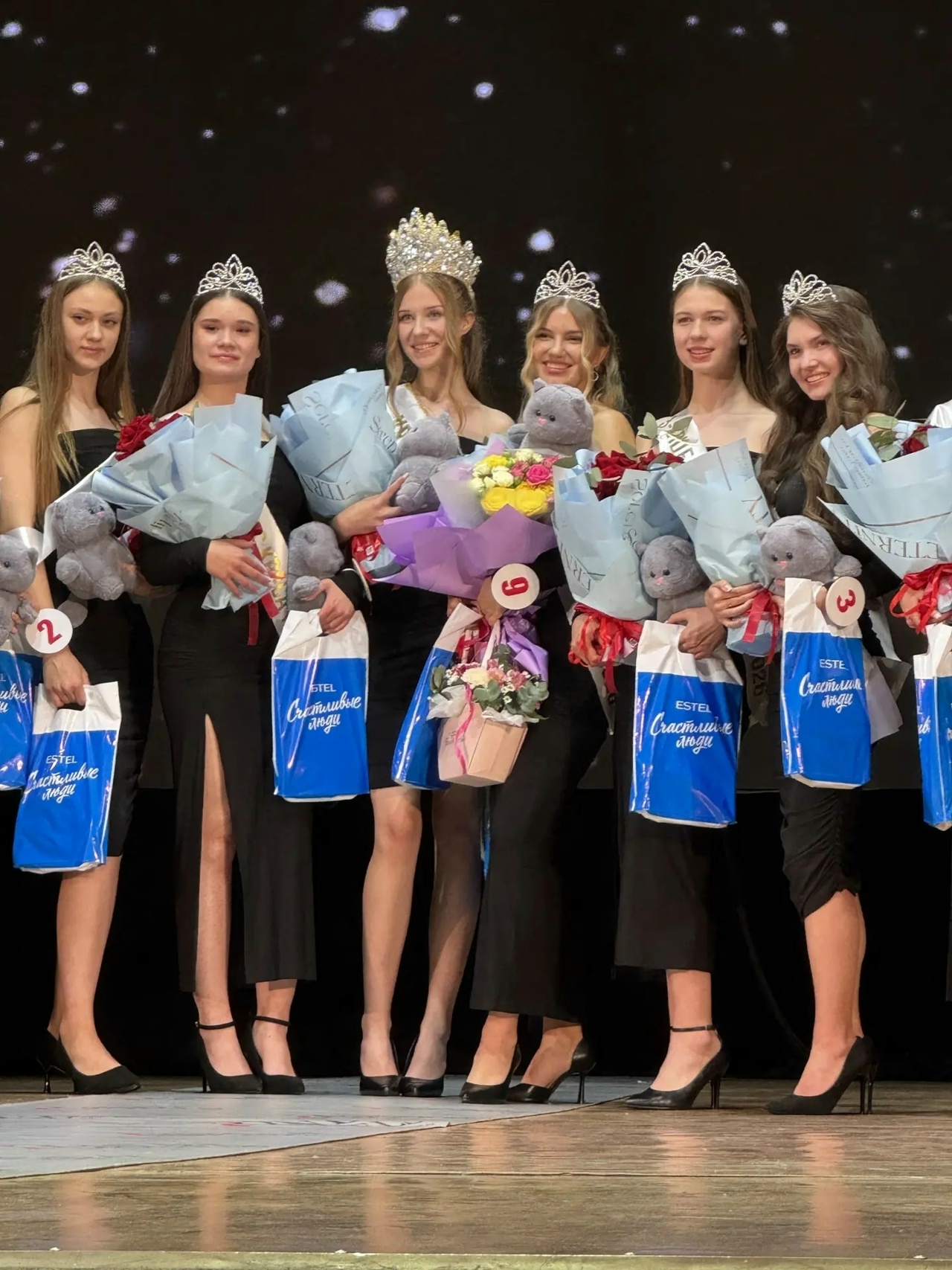 Анастасия Мишина